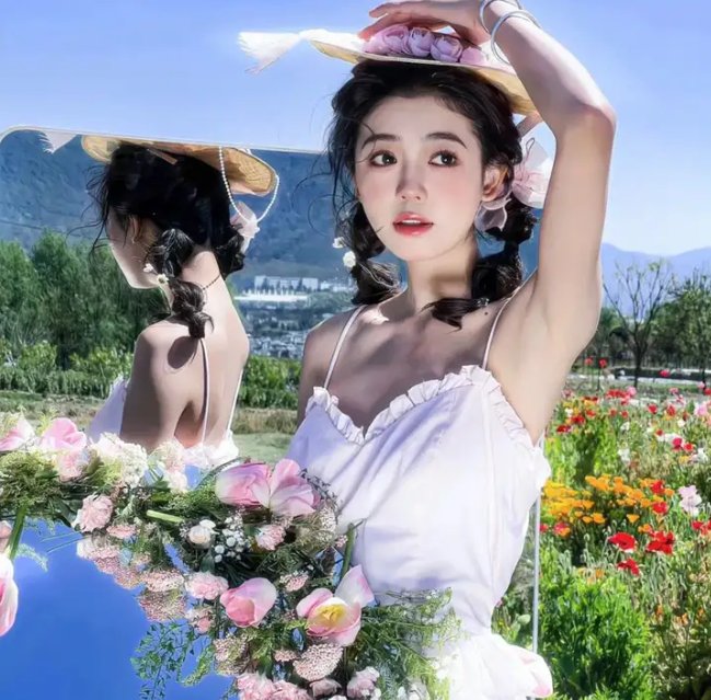软玉温香